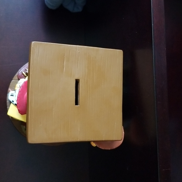 NWOT Disney/Pixar Toy Story Piggy Bank - Picture 5 of 8